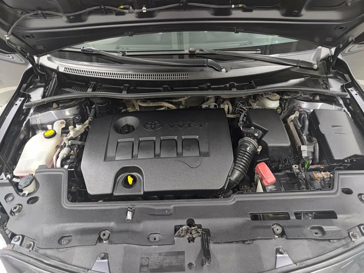 Купить Toyota Corolla X (E140, E150) Рестайлинг, 2012, 154 896 км, фото №9