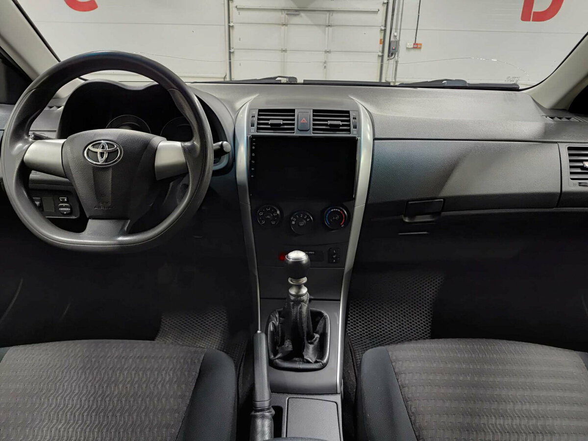 Купить Toyota Corolla X (E140, E150) Рестайлинг, 2012, 154 896 км, фото №14