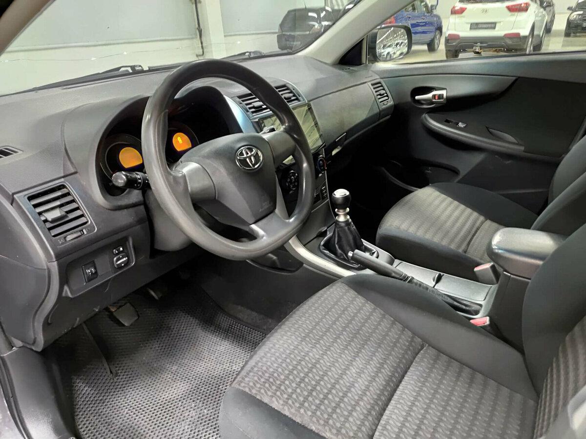 Купить Toyota Corolla X (E140, E150) Рестайлинг, 2012, 154 896 км, фото №16