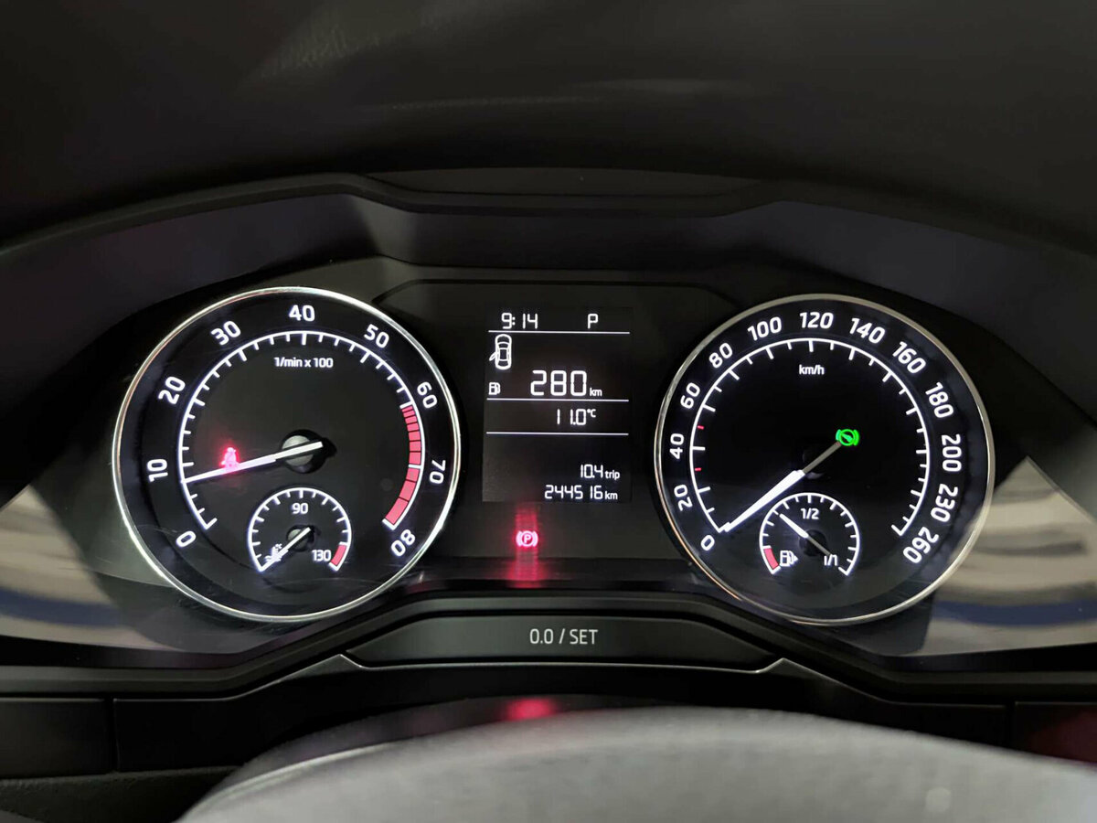 Купить Skoda Superb III, 2016, 244 516 км, фото №13