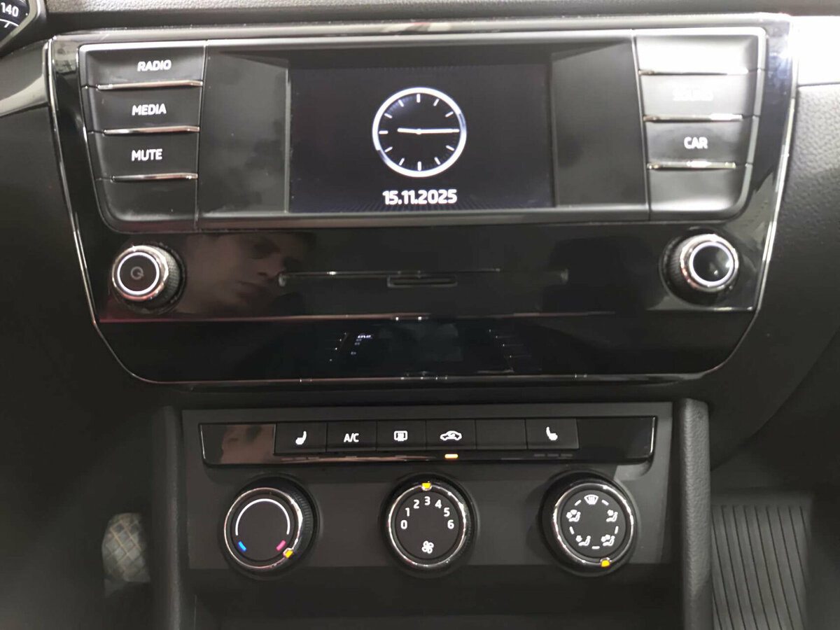 Купить Skoda Superb III, 2016, 244 516 км, фото №15