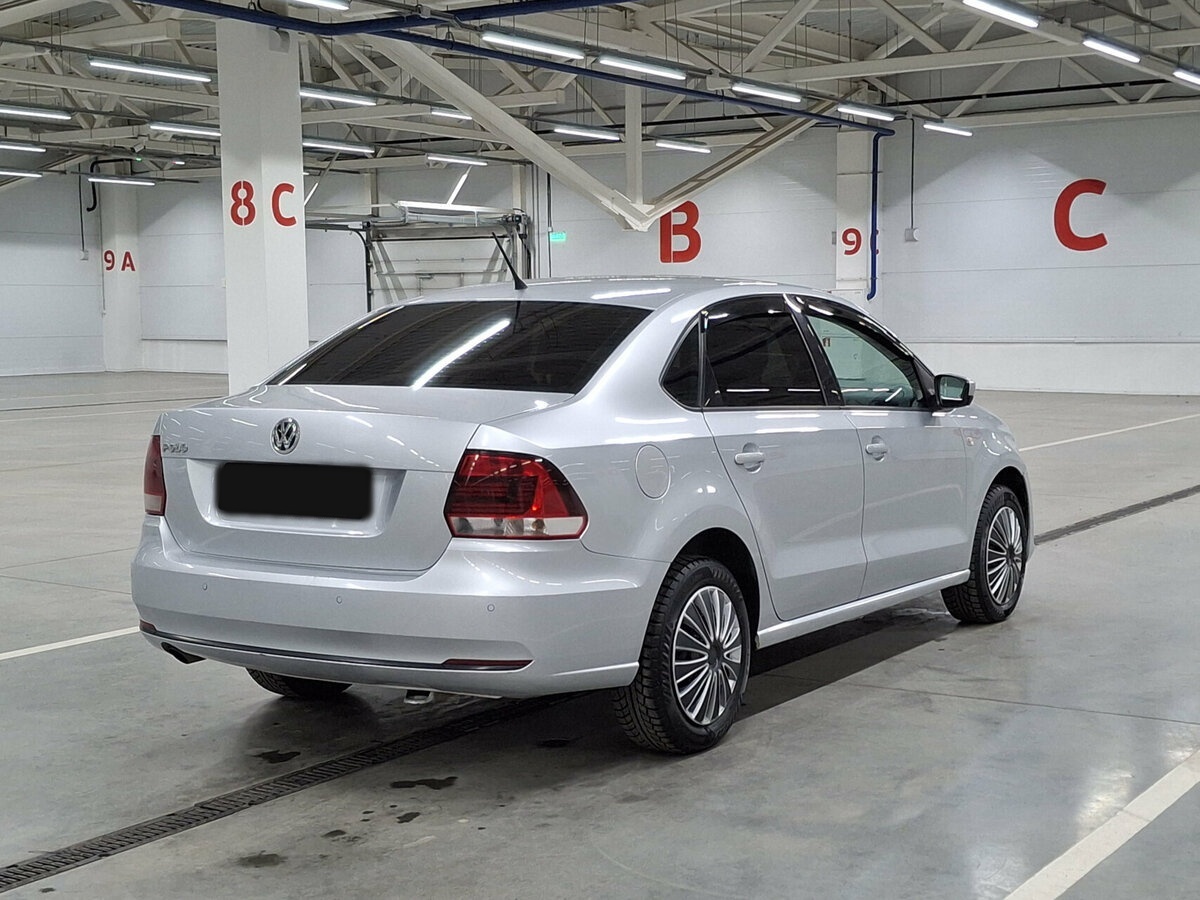 Купить Volkswagen Polo V Рестайлинг, 2015, 176 891 км, фото №5