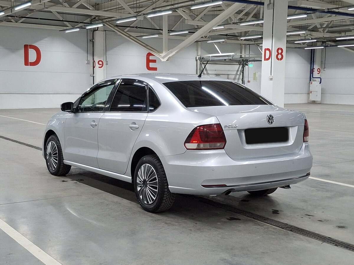 Купить Volkswagen Polo V Рестайлинг, 2015, 176 891 км, фото №7