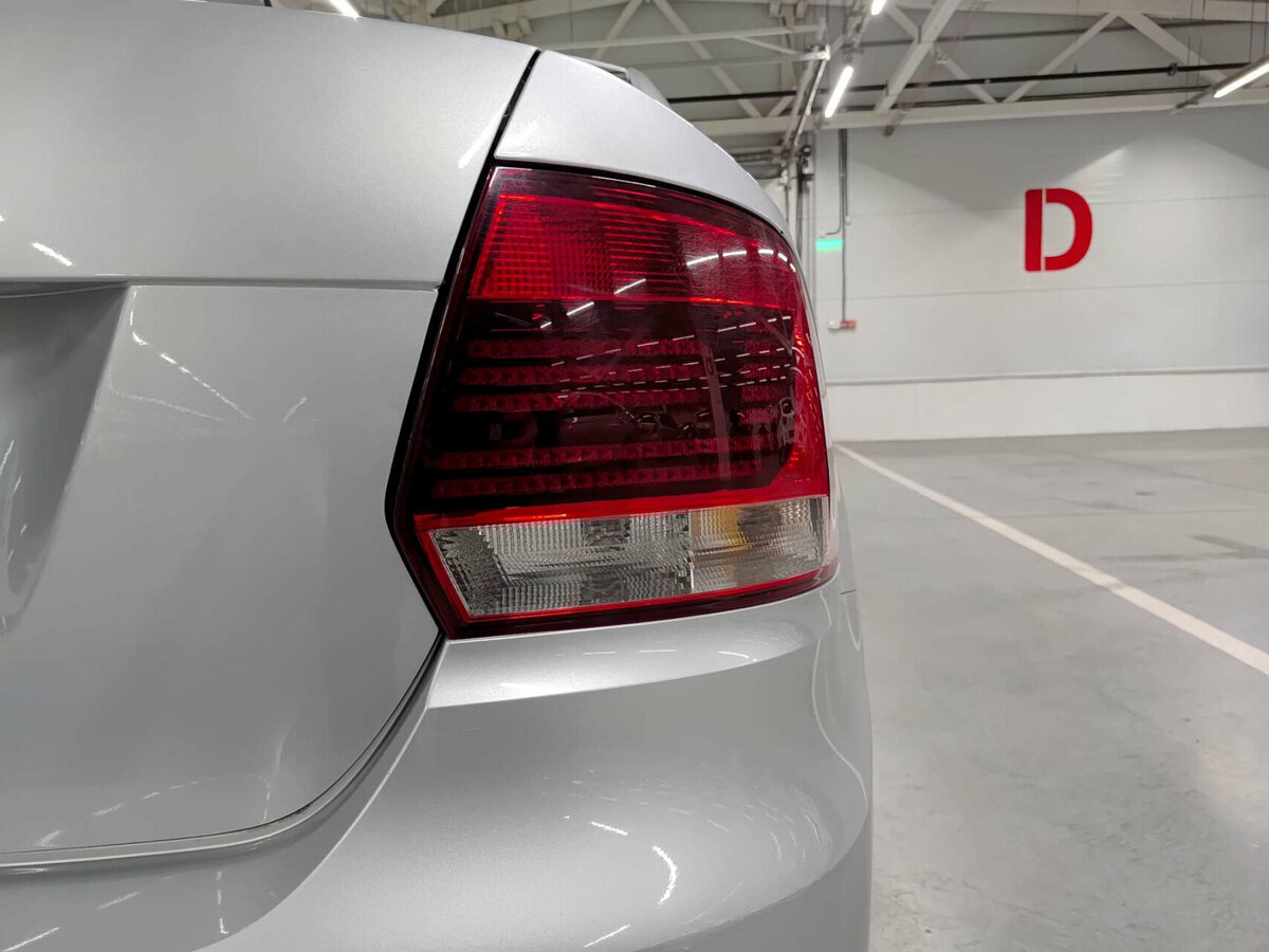 Купить Volkswagen Polo V Рестайлинг, 2015, 176 891 км, фото №10