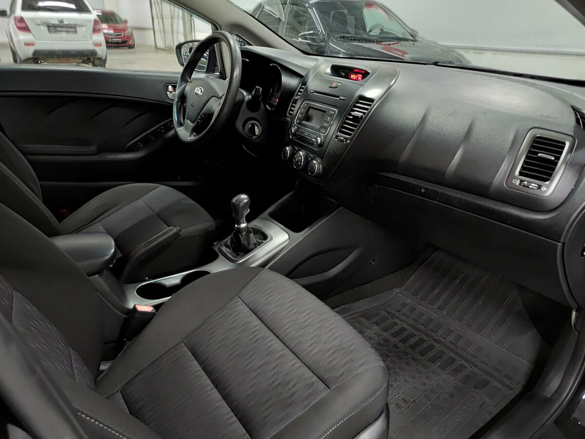 Купить Kia Cerato III, 2013, 156 534 км, фото №13