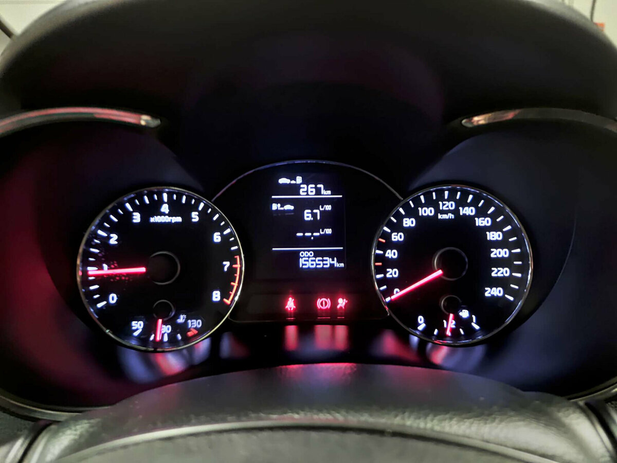 Купить Kia Cerato III, 2013, 156 534 км, фото №16