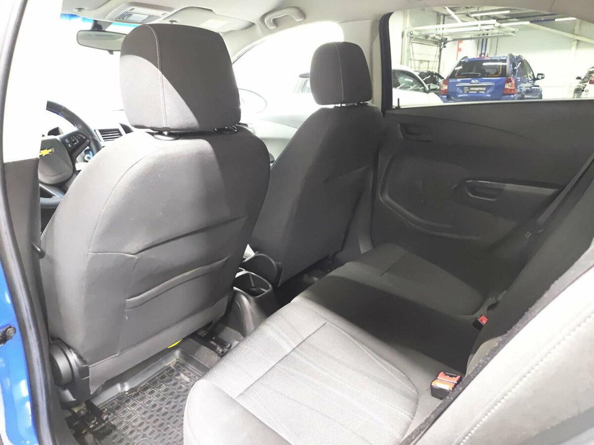 Купить Chevrolet Aveo II, 2012, 75 789 км, фото №12