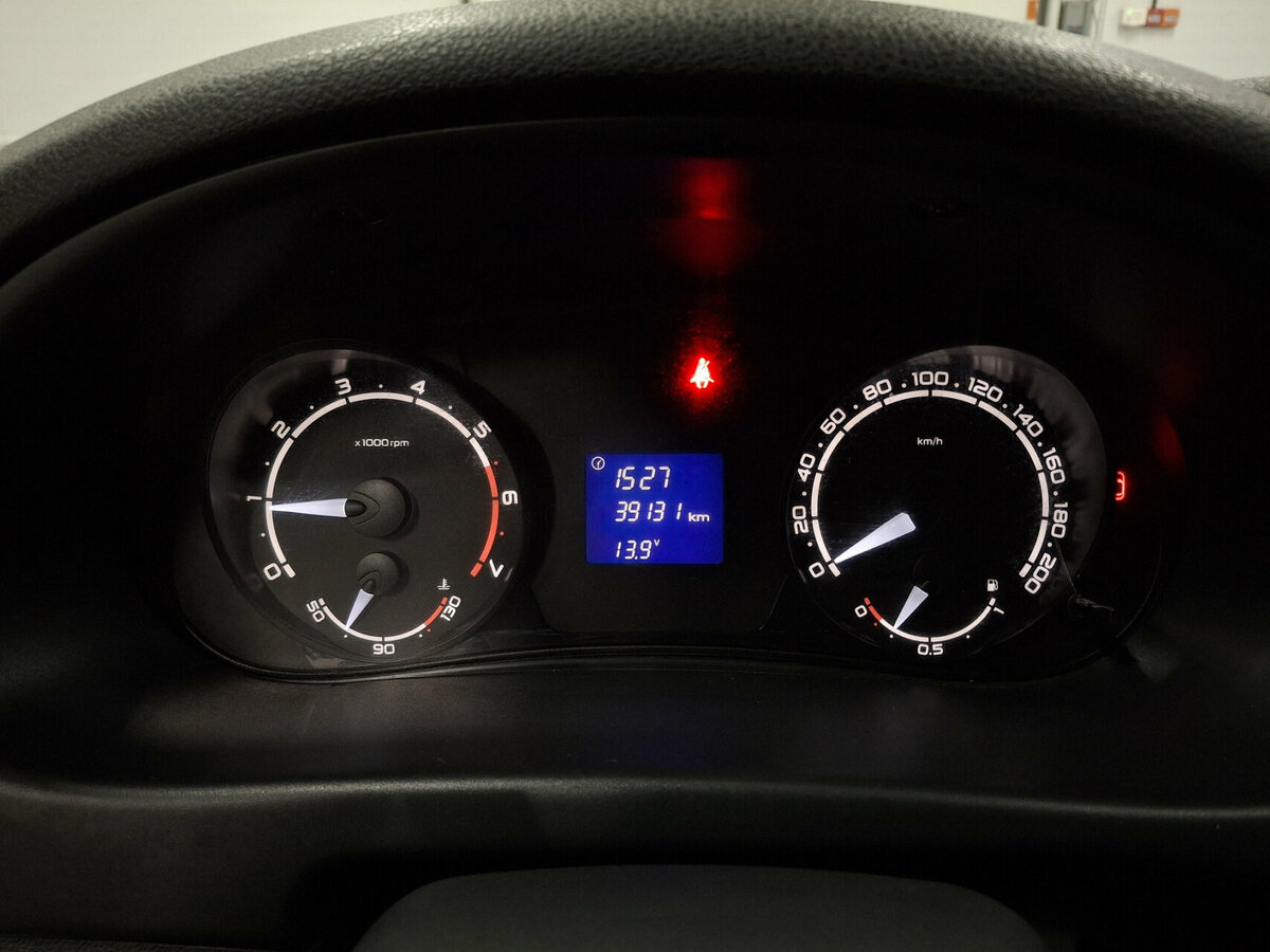 Купить Lada (ВАЗ) Priora I Рестайлинг, 2017, 39 132 км, фото №13