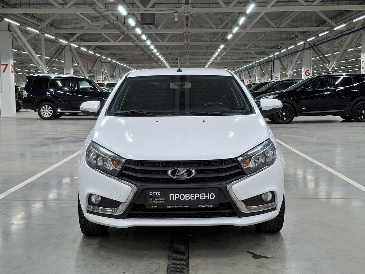 Lada (ВАЗ) Vesta