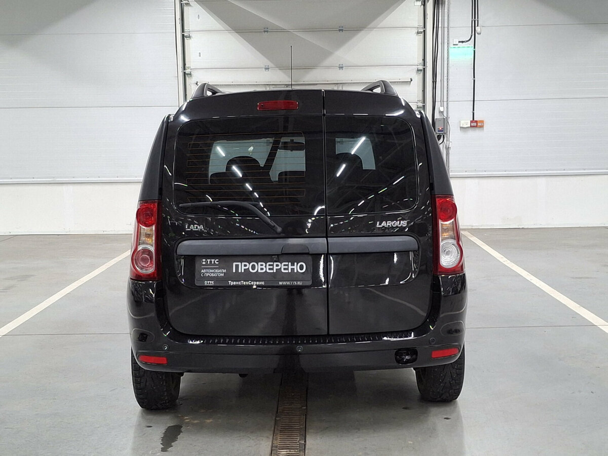 Купить Lada (ВАЗ) Largus I, 2019, 61 310 км, фото №6