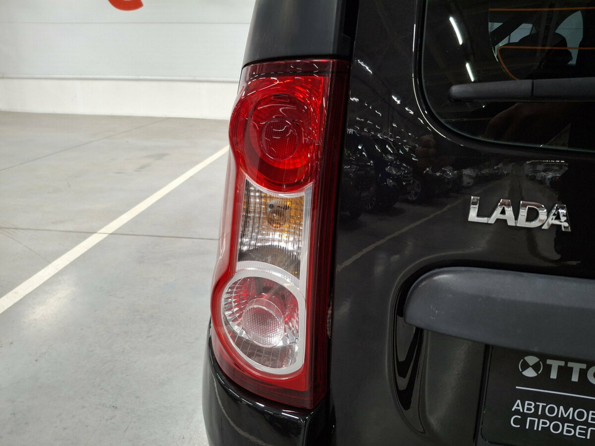 Купить Lada (ВАЗ) Largus I, 2019, 61 310 км, фото №9