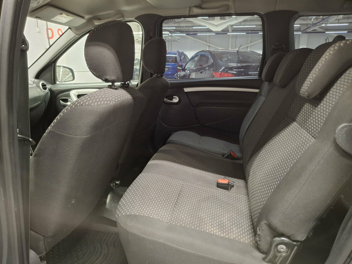 Купить Lada (ВАЗ) Largus I, 2019, 61 310 км, фото №12