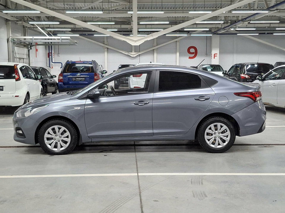 Купить Hyundai Solaris II, 2019, 249 844 км, фото №8