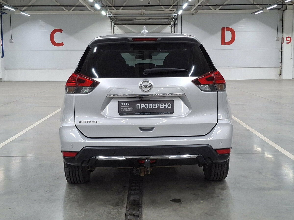 Купить Nissan X-Trail III Рестайлинг, 2019, 113 556 км, фото №6
