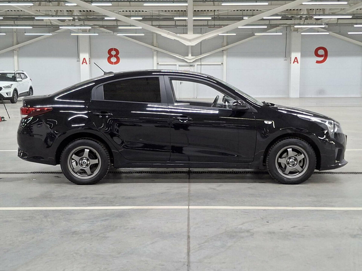 Купить Kia Rio IV Рестайлинг, 2021, 48 091 км, фото №4