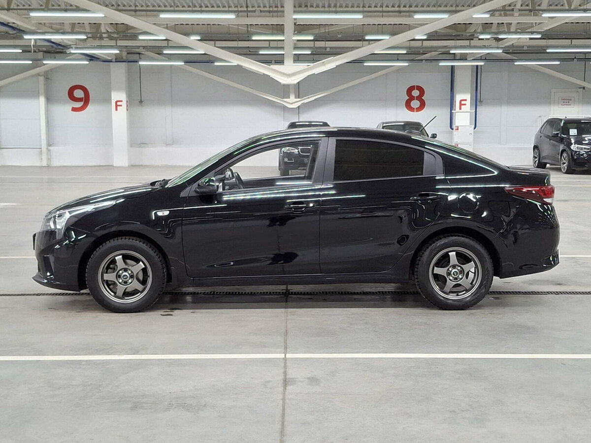 Купить Kia Rio IV Рестайлинг, 2021, 48 091 км, фото №8