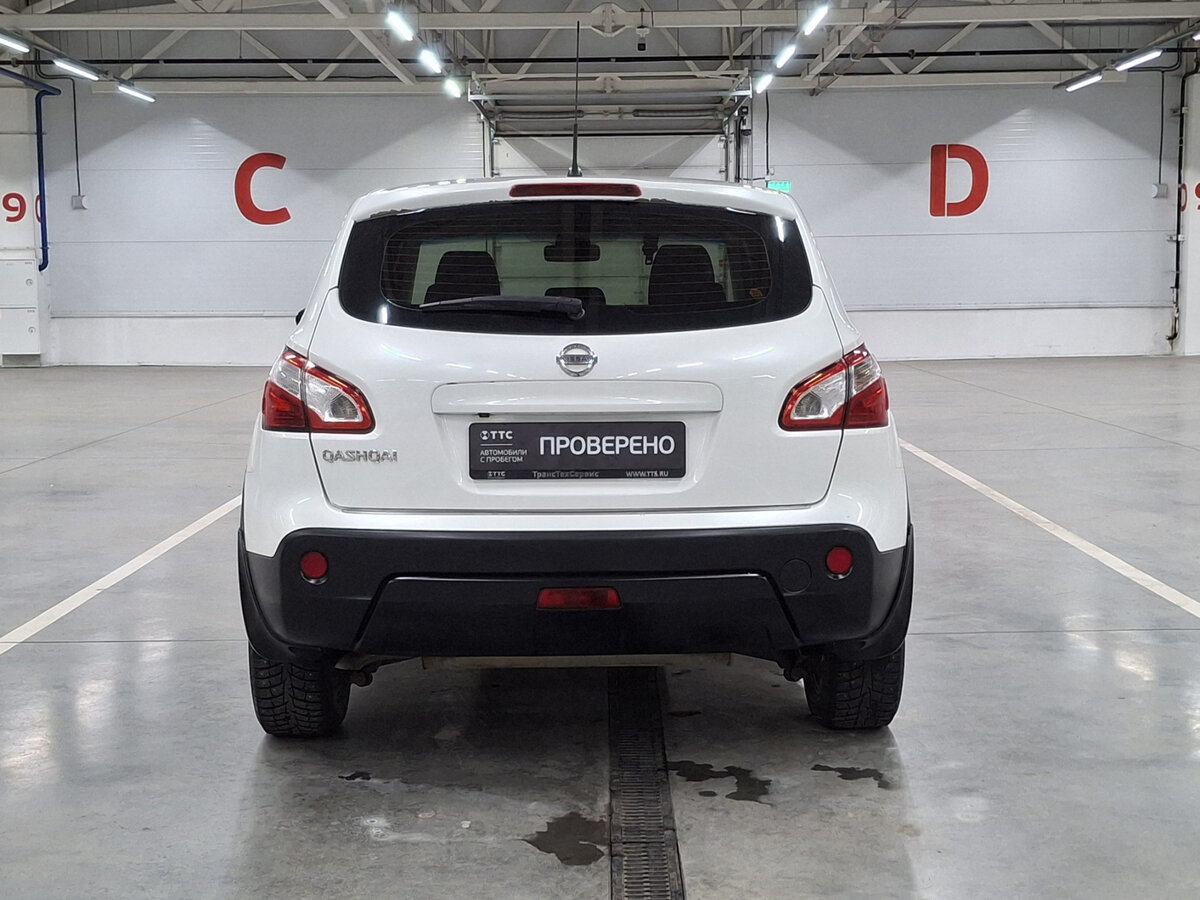 Купить Nissan Qashqai I Рестайлинг, 2013, 254 198 км, фото №6