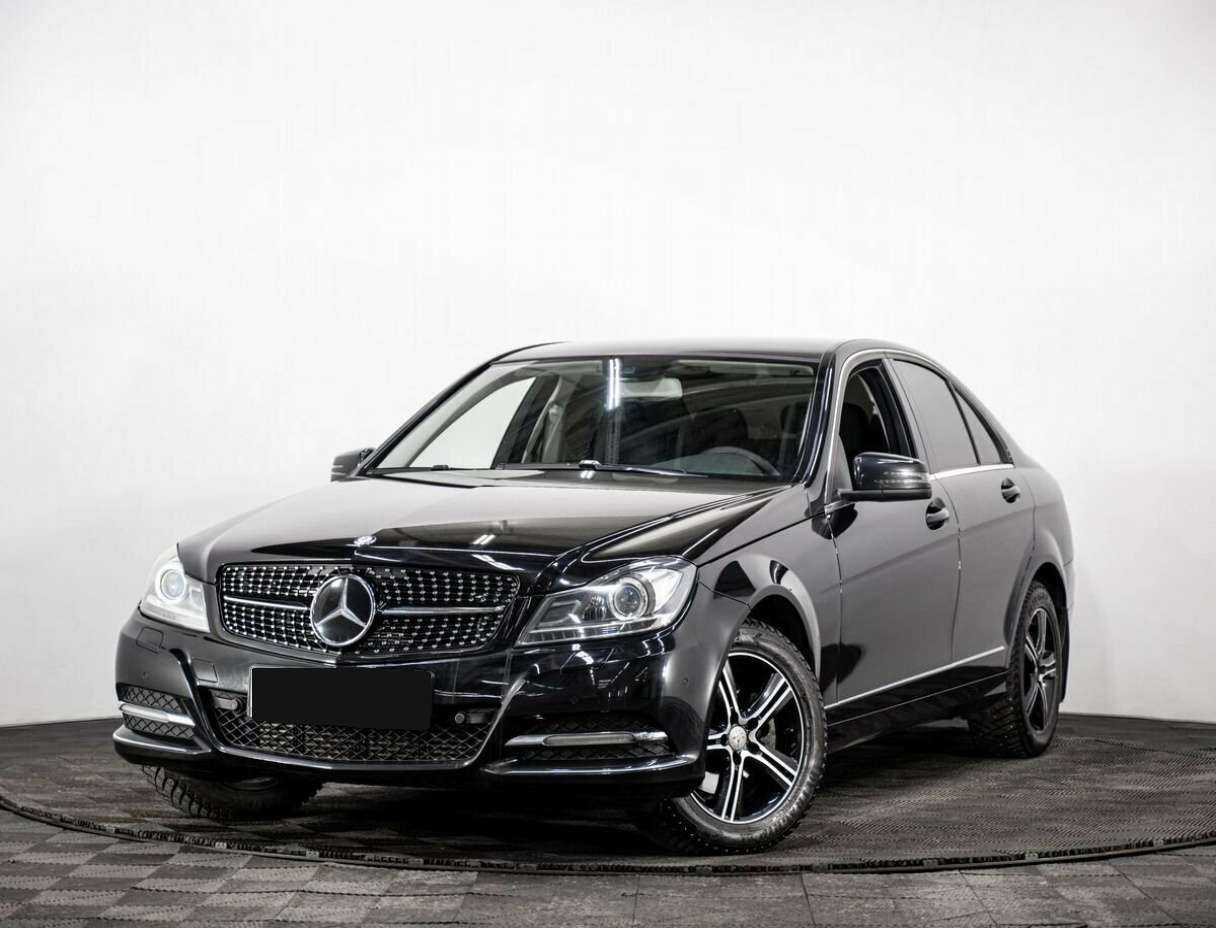 Mercedes-Benz C-Класс