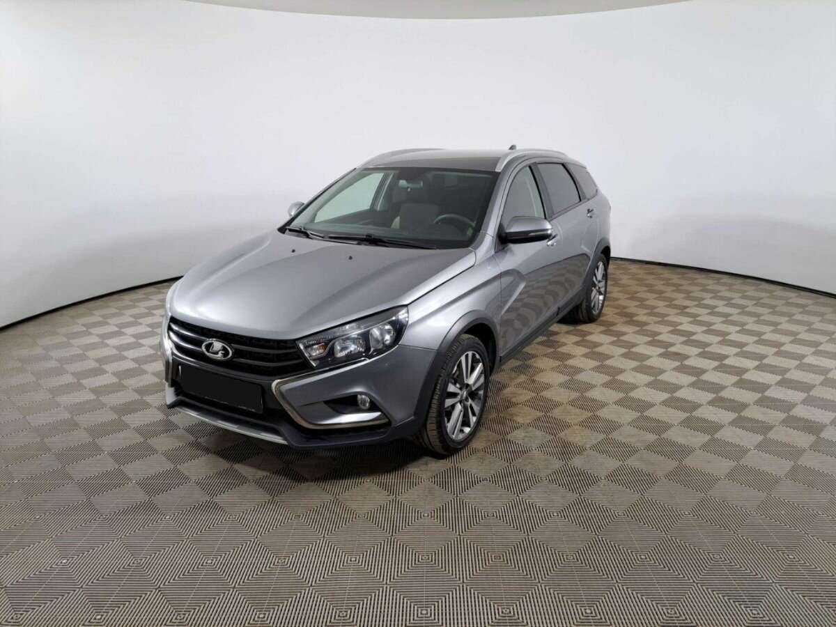 Lada (ВАЗ) Vesta
