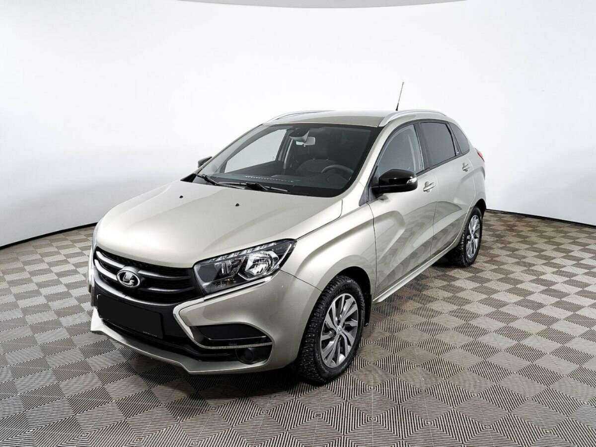 Lada (ВАЗ) XRAY