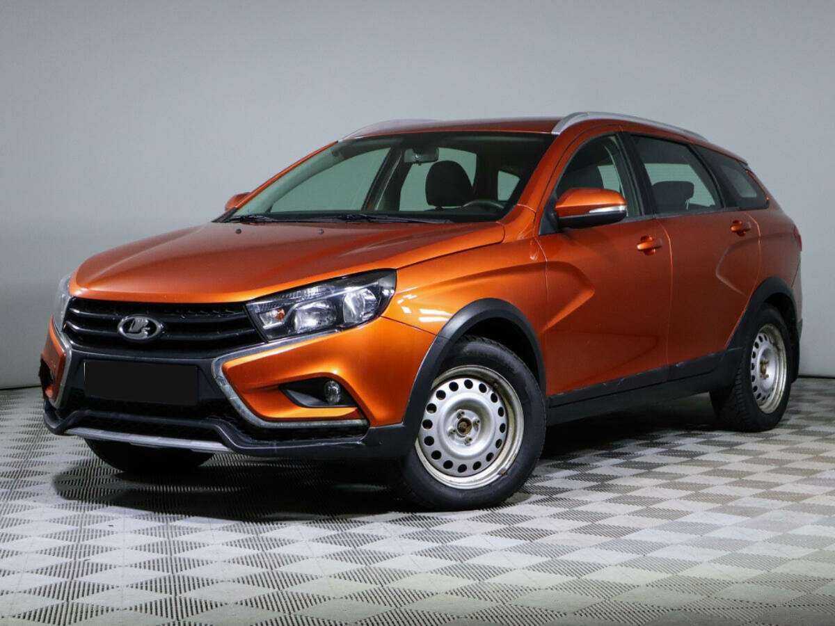 Lada (ВАЗ) Vesta