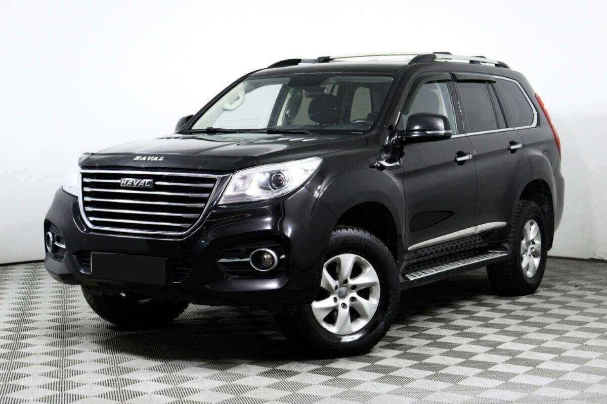 Haval H9