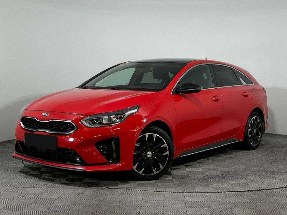 Kia Proceed