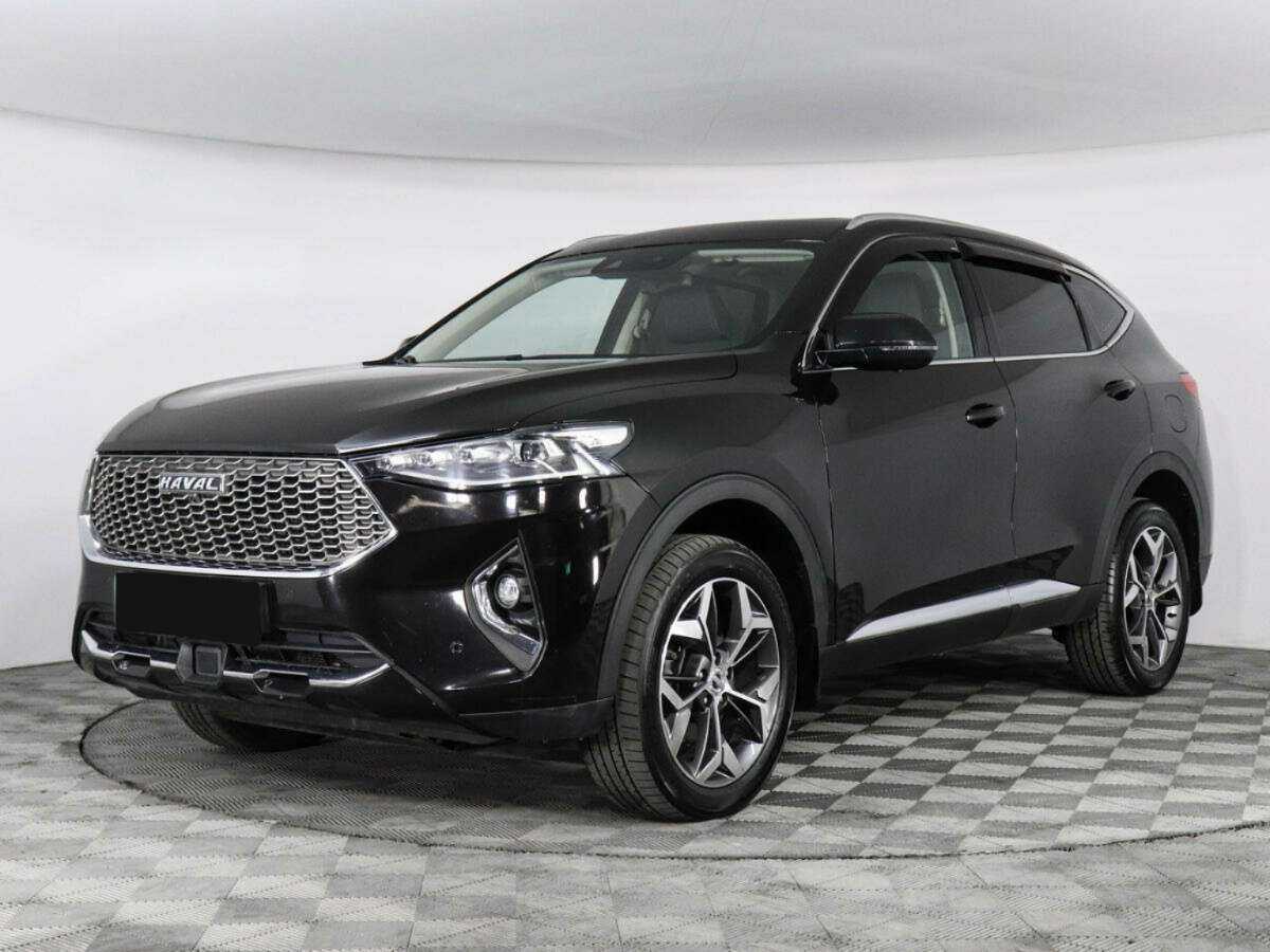 Haval F7