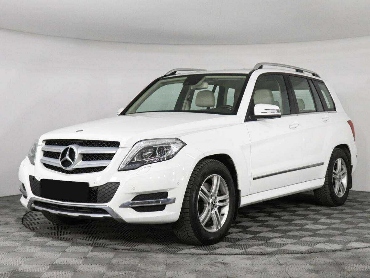 Mercedes-Benz GLK-Класс