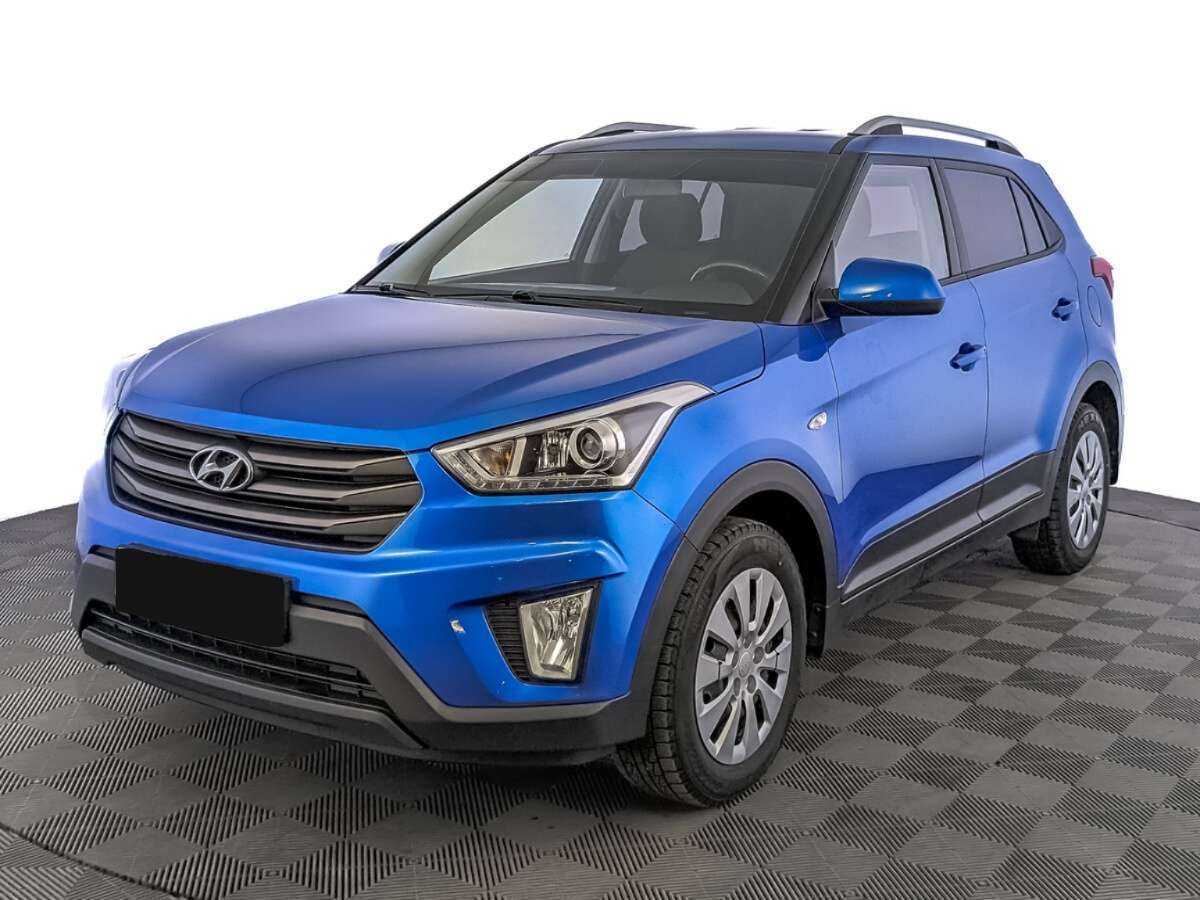 Hyundai Creta