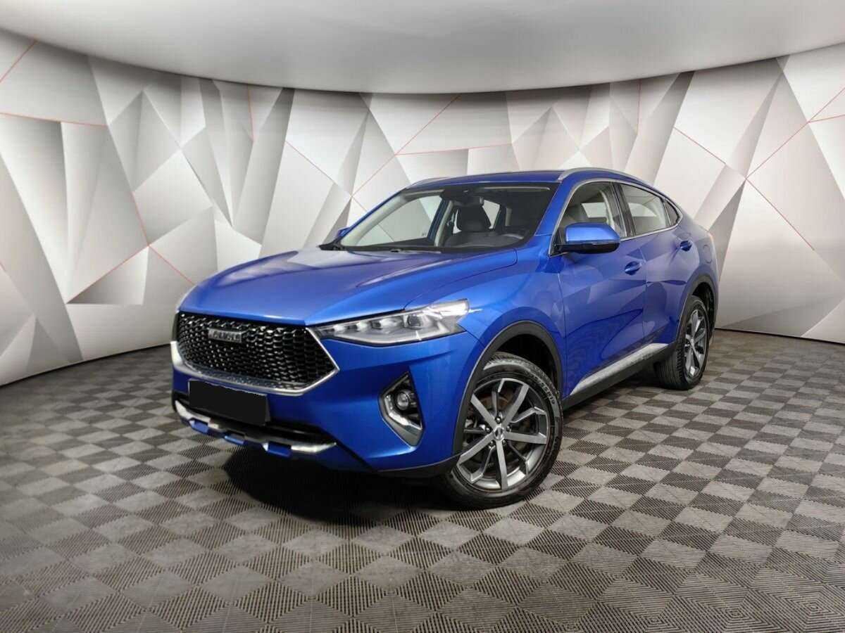 Haval F7x
