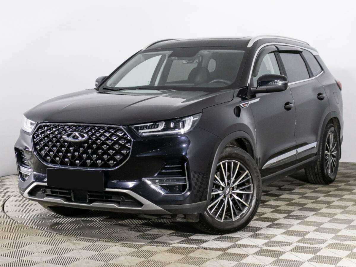Chery Tiggo 8 Pro