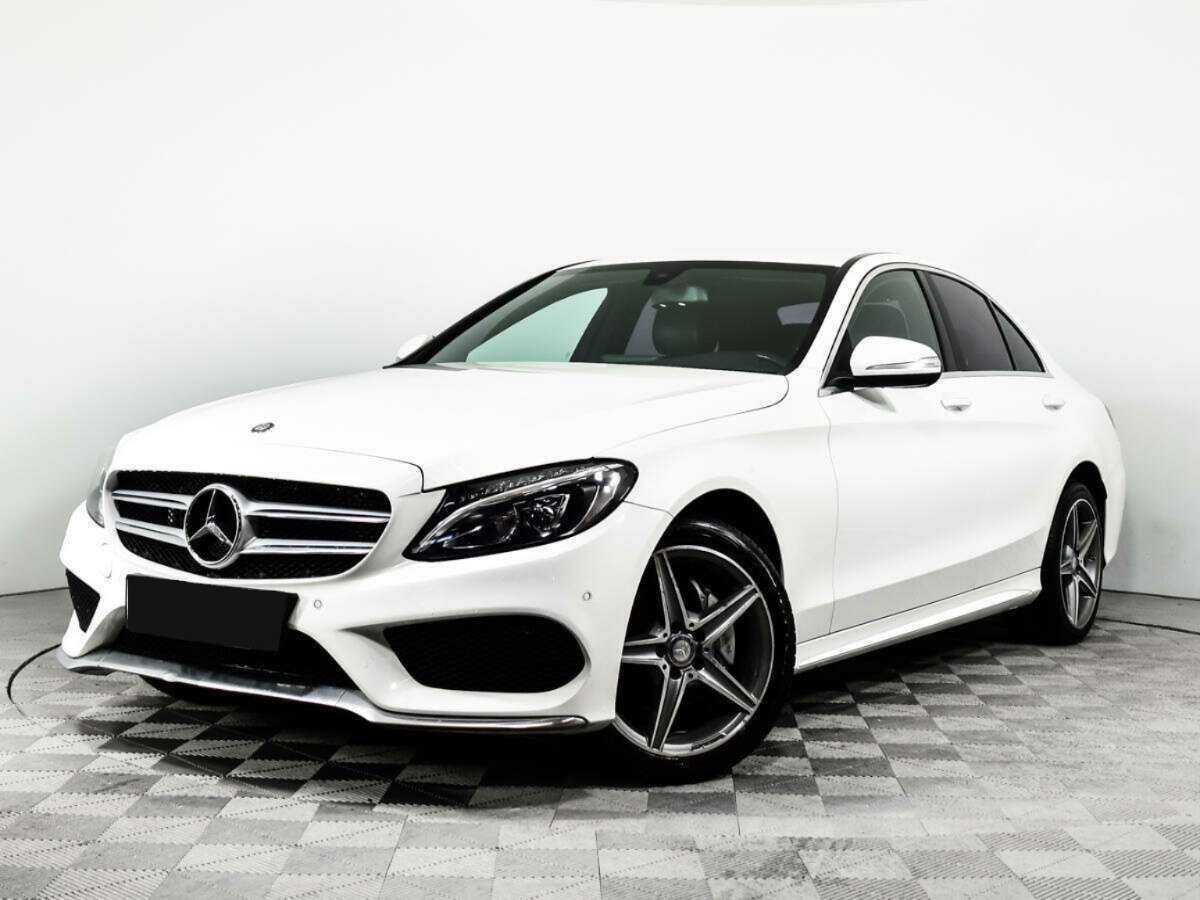 Mercedes-Benz C-Класс