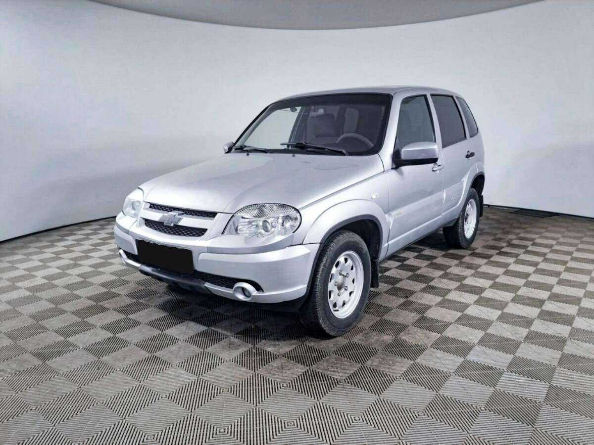 Chevrolet Niva