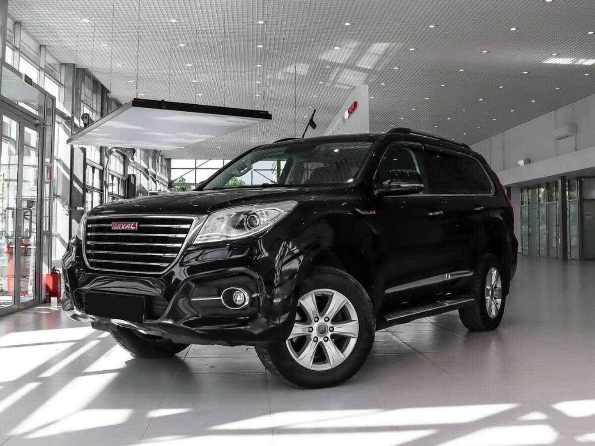 Haval H9