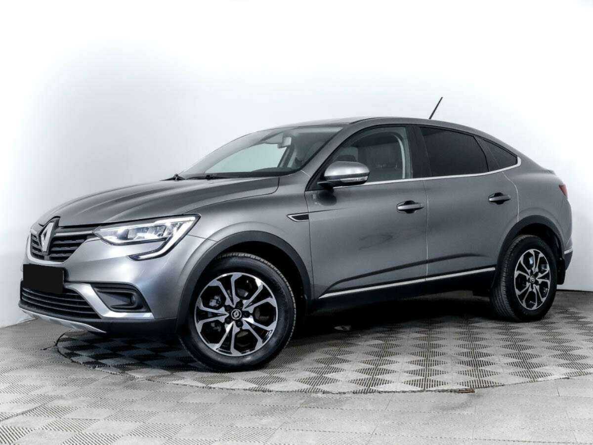 Renault Arkana
