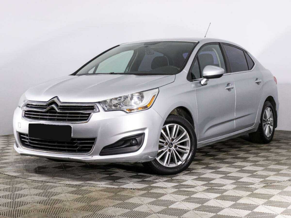 Citroen C4