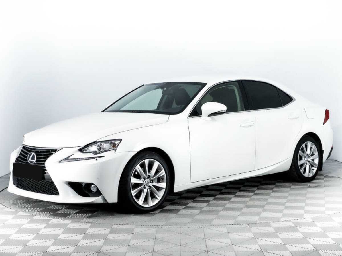 Lexus IS