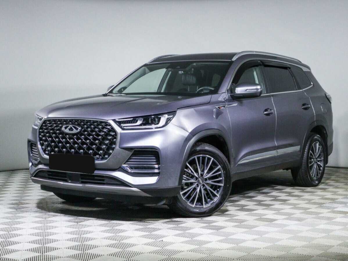 Chery Tiggo 8 Pro Max