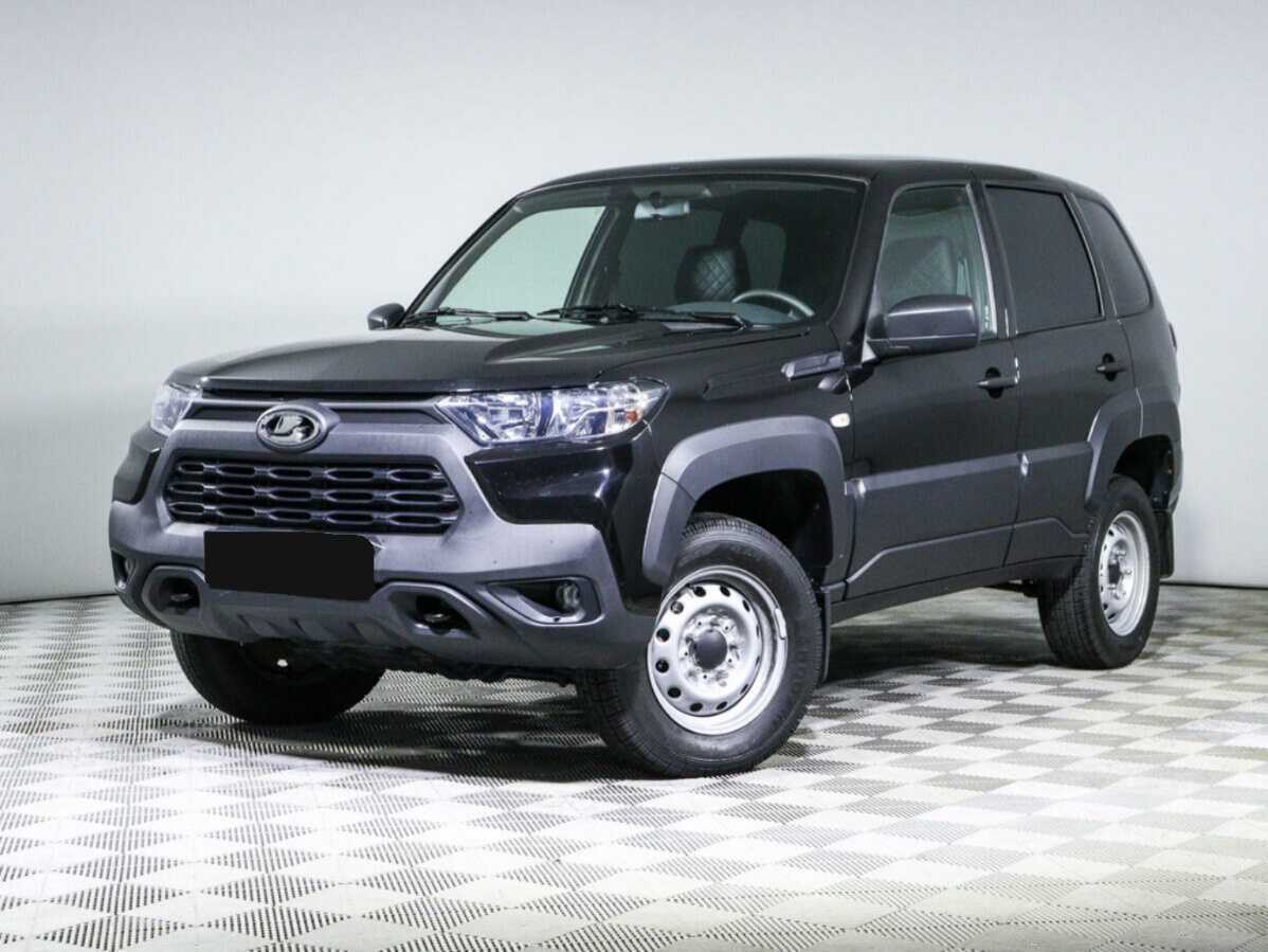 Lada (ВАЗ) Niva