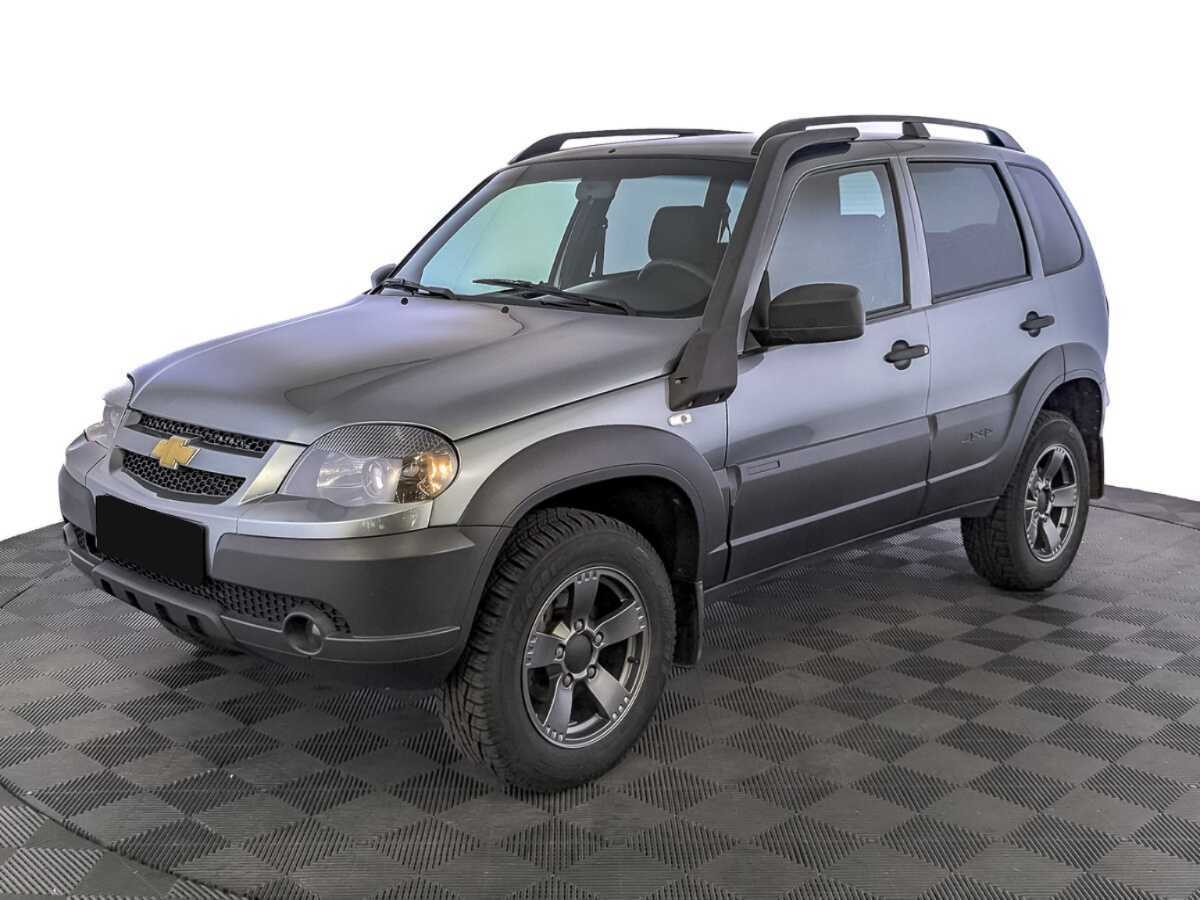 Chevrolet Niva