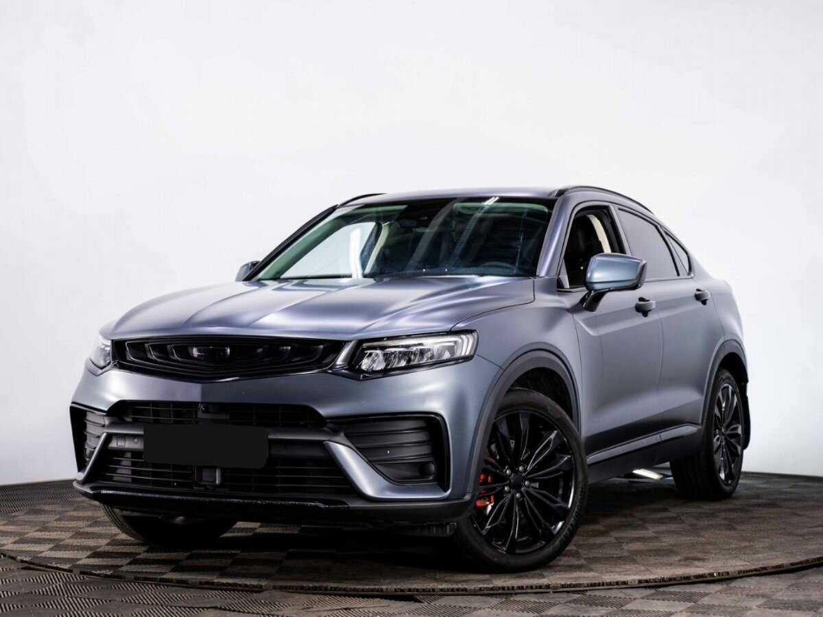 Geely Tugella
