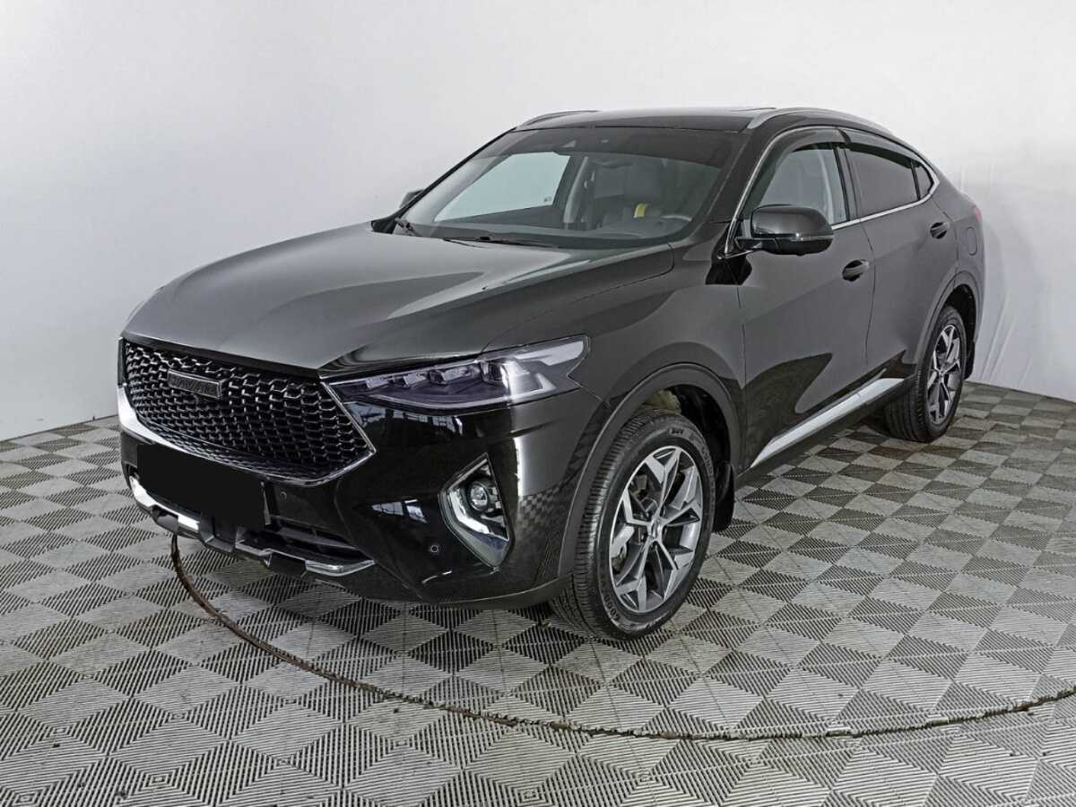 Haval F7x