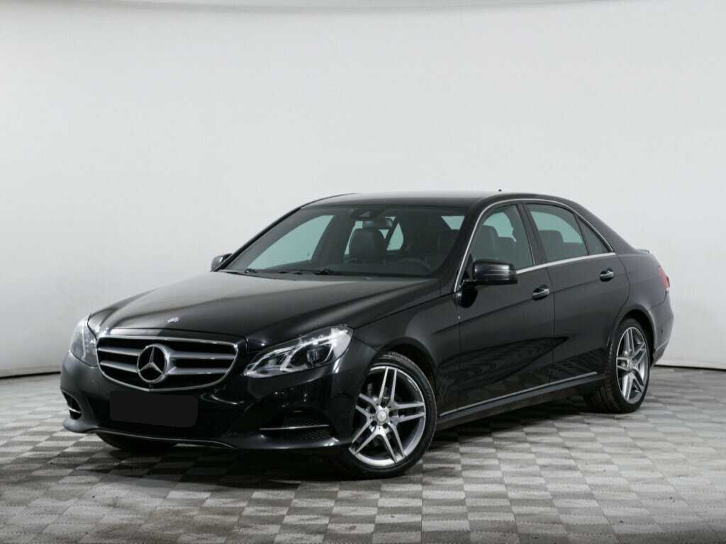Mercedes-Benz E-Класс