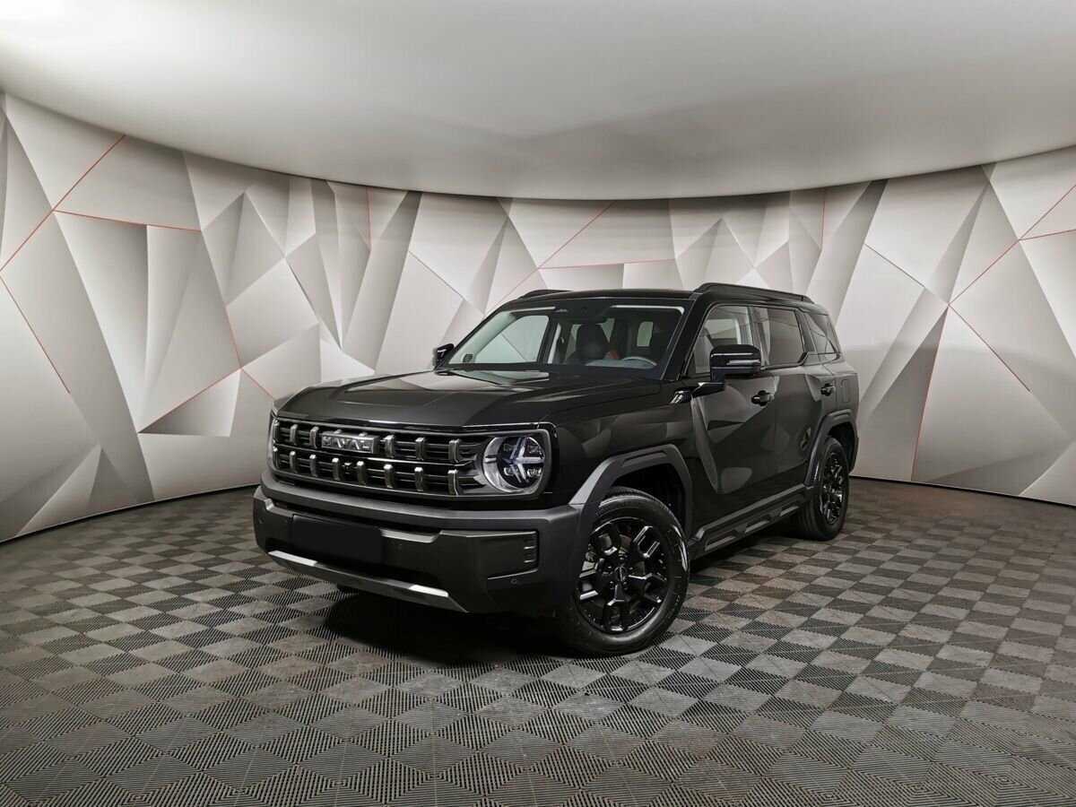 Haval H3