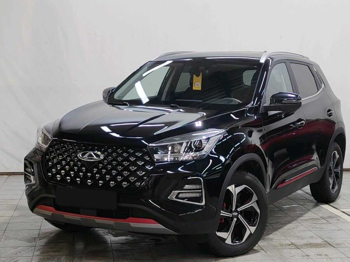 Chery Tiggo 4 Pro