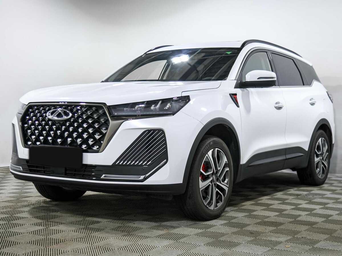 Chery Tiggo 7 Pro Max