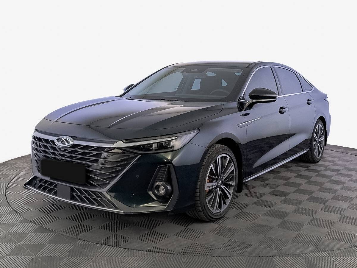 Chery Arrizo 8
