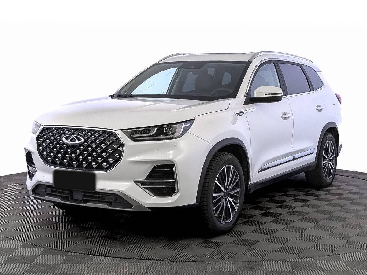 Chery Tiggo 8 Pro