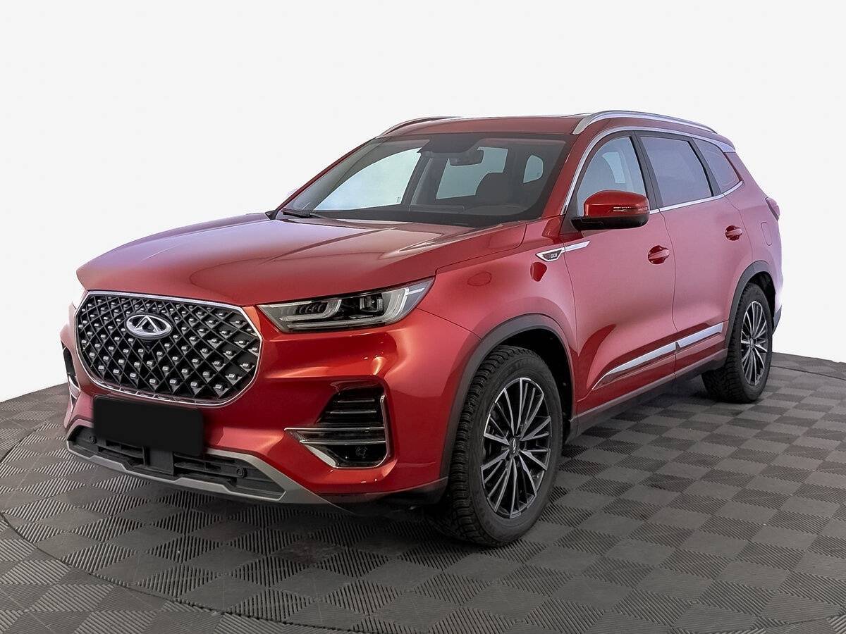 Chery Tiggo 8 Pro